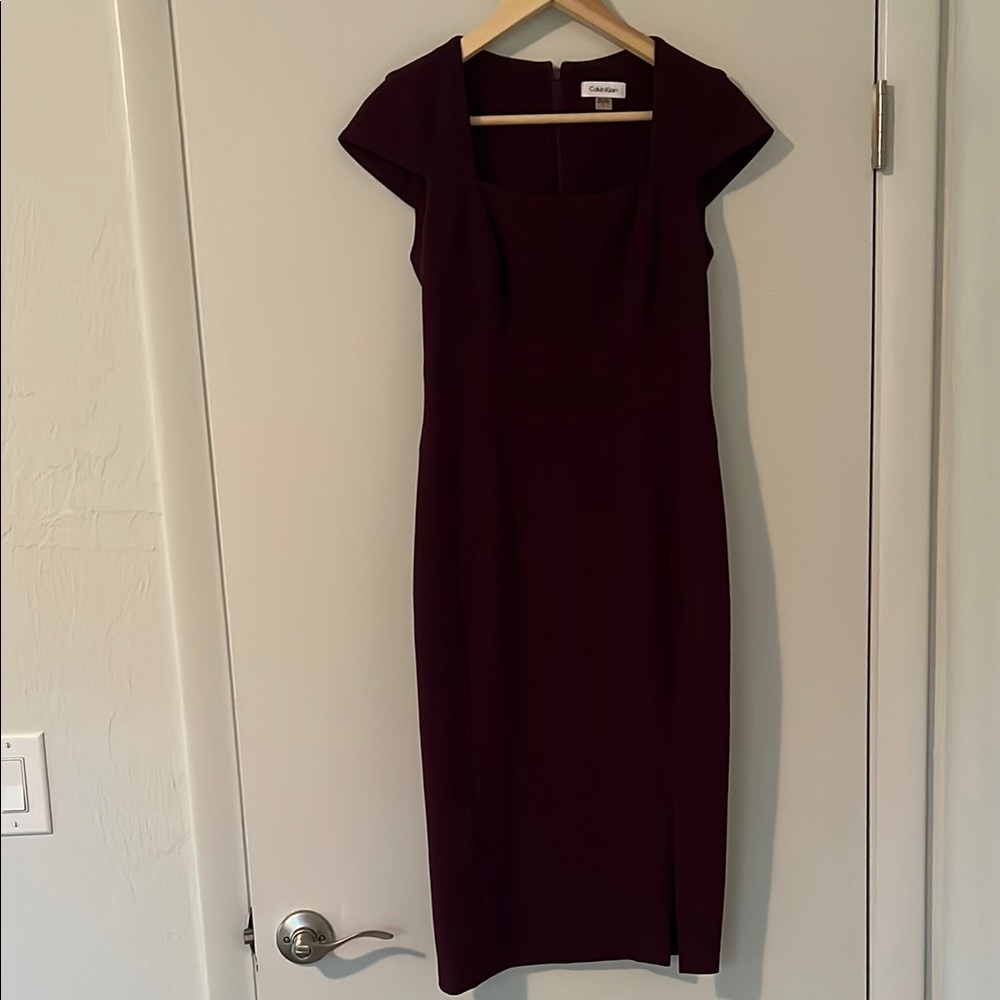 Calvin Klein Women's Dress